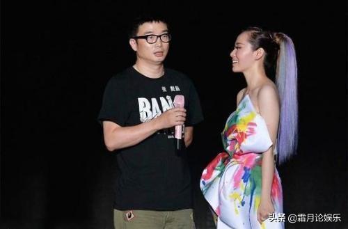 歌手张靓颖：我这辈子最正确的决定，就是34岁跟冯轲离婚