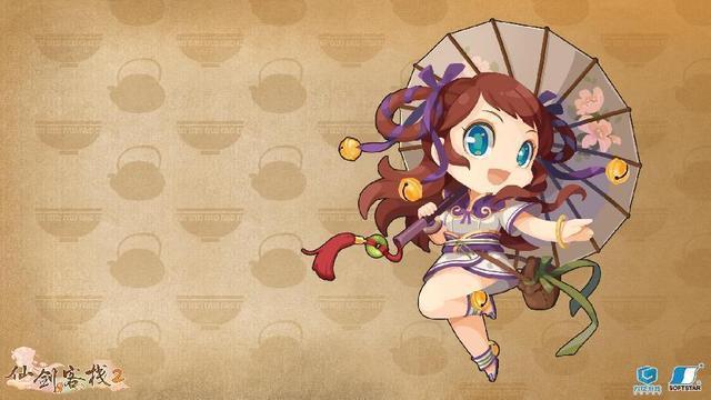 |《仙剑客栈2》新角色介绍 李忆如韩仲晰星璇等登场