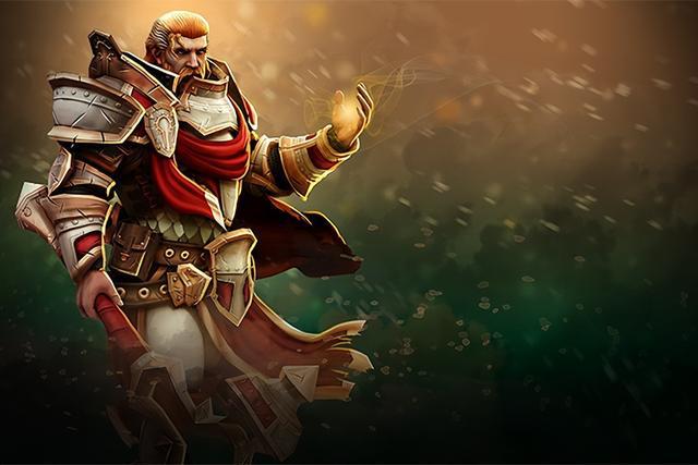 |DOTA2：7.31b辅助全能骑士打法分享