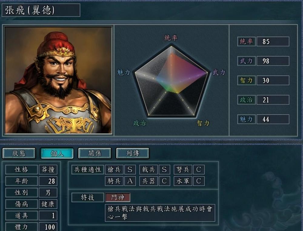 |三国志11：这些有趣的设定你都知道吗？