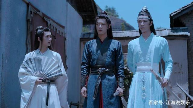 陈情令：春草蔓生，春山可望，属于魏无羡的春天会来！