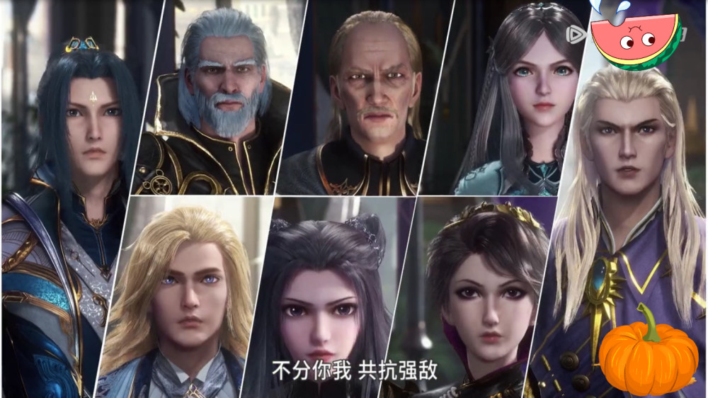 |斗罗大陆第206集：唐三击败96级降魔斗罗，四个亮点