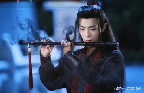 《陈情令》魏无羡，不论过去了多少年，淹没于过去的真相终会解开