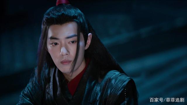 《陈情令》魏无羡，如果有一条好走的路，谁想要一条道走到黑呢？