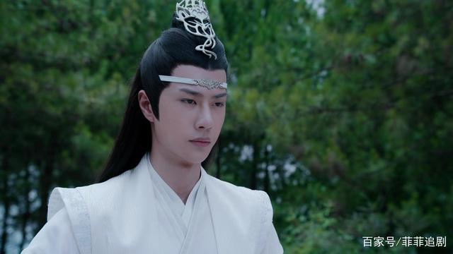 《陈情令》魏无羡，如果有一条好走的路，谁想要一条道走到黑呢？