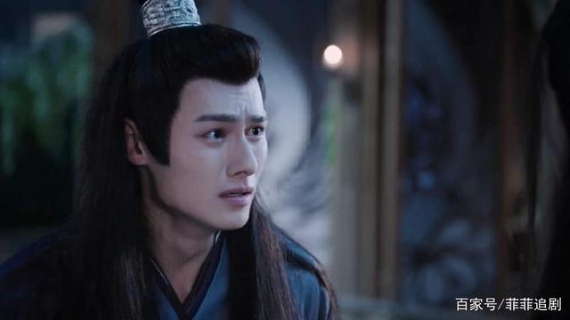 《陈情令》观音庙中，魏无羡的一句对不起，换来了江澄的放下