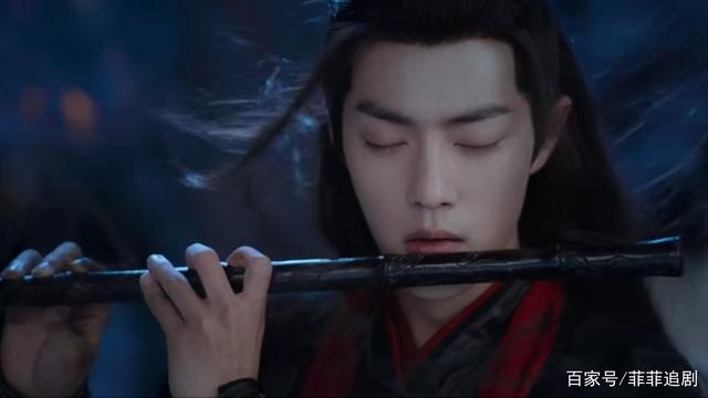 《陈情令》不夜天，所有人都在抢阴虎符，只有蓝湛在抢魏无羡