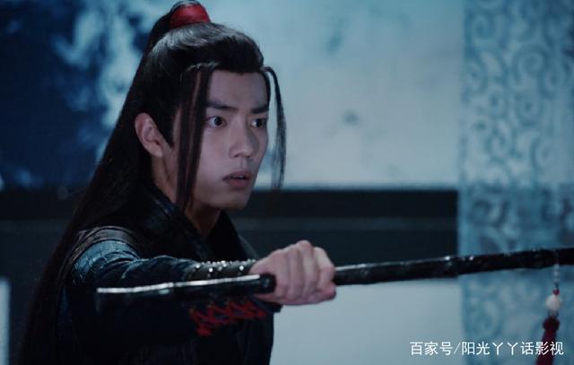 陈情令：魏无羡连江厌离都设防，却将自己的性命放心交给蓝湛！