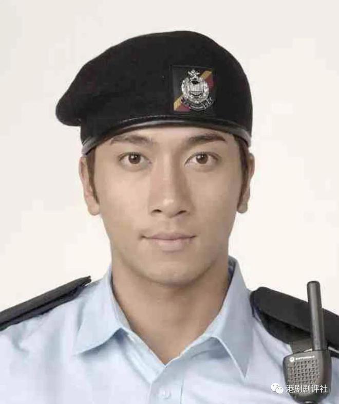 tvb新剧《学警出更》开拍，男主是曾主演《枭雄》的他