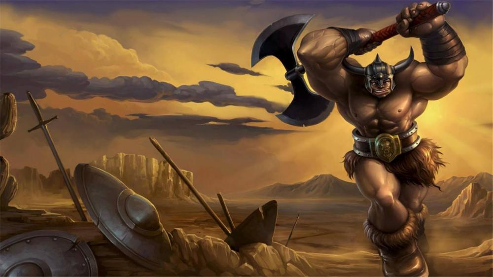 |lol：如何克制“送死流”塞恩，学会你就能让他变成“送分流”
