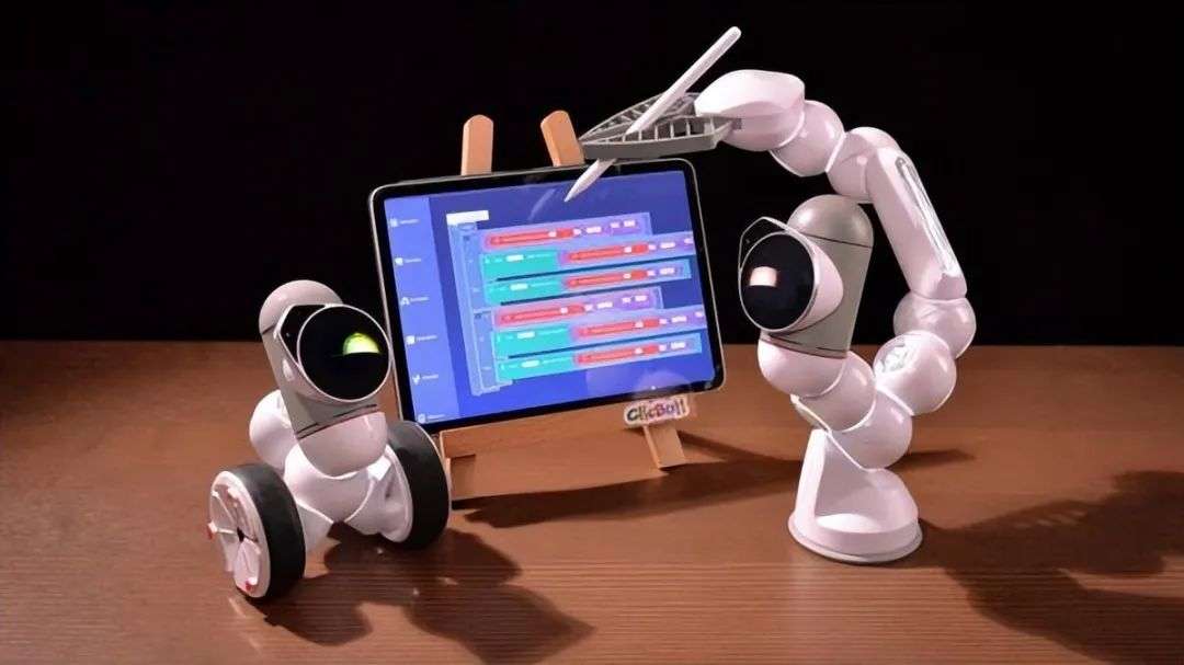 教育机器人的未来发展趋势