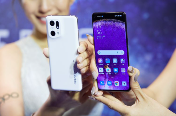 中国大陆智能手机市场下调零部件库存继续调整