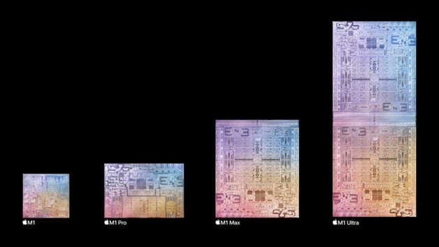 台积电确认苹果m1ultra采用info-lsi封装