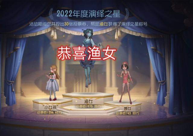 |第五人格：画师连夜赶工演绎海报，小女孩崛起之路好快