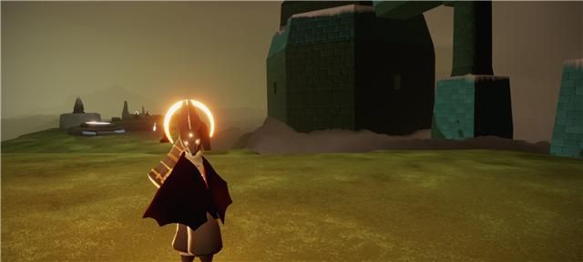 |光遇里并不存在回头动作，两种隐藏动作留下美好回忆