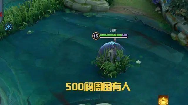|王者荣耀马可“0”控制英雄0控制程咬金，马可避三舍