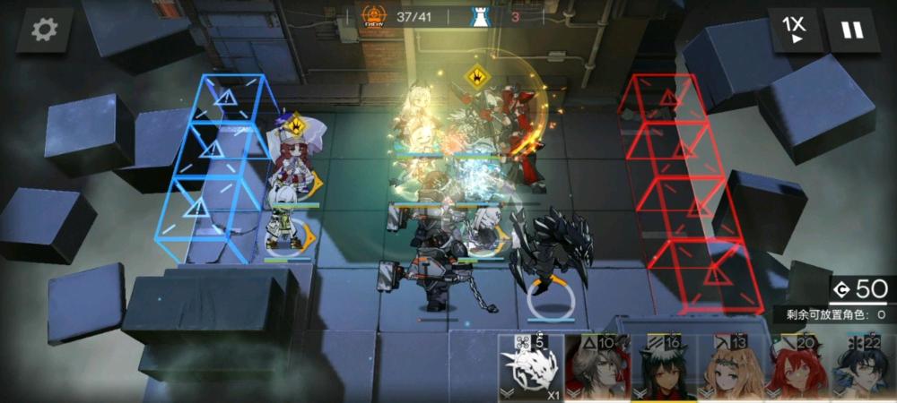|《明日方舟》异格鲨鲨真的这么弱么？