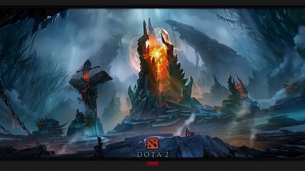 |dota2：极度冷门的英雄，玩了几千小时却没玩10盘死灵龙