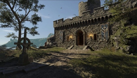 |VR游戏《Blade＆Sorcery》发布U11更新测试