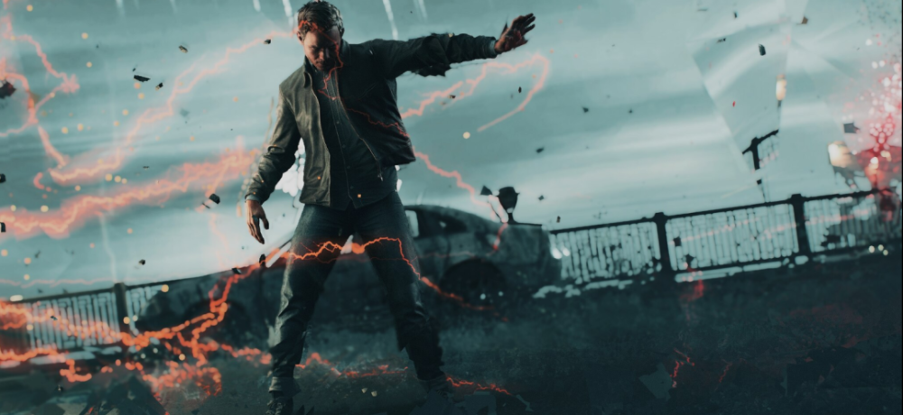 |芬兰游戏《quantumbreak》体验一场跨越时间的极致