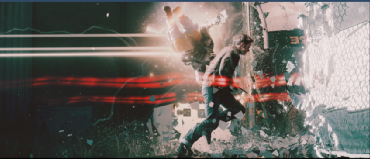 |芬兰游戏《quantumbreak》体验一场跨越时间的极致