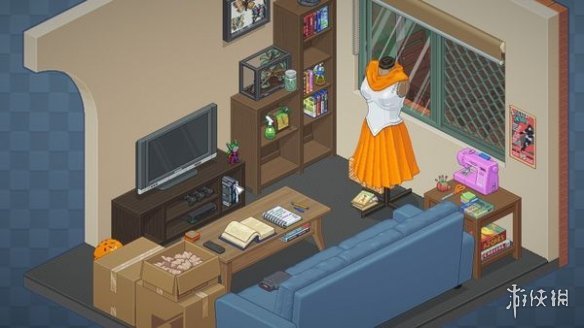 |《unpacking》ps5/ps4版将于5月10日发售