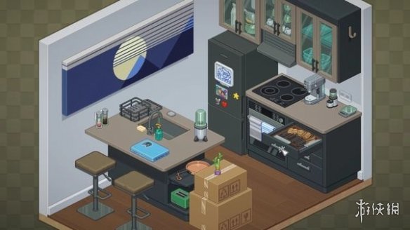 |《unpacking》ps5/ps4版将于5月10日发售