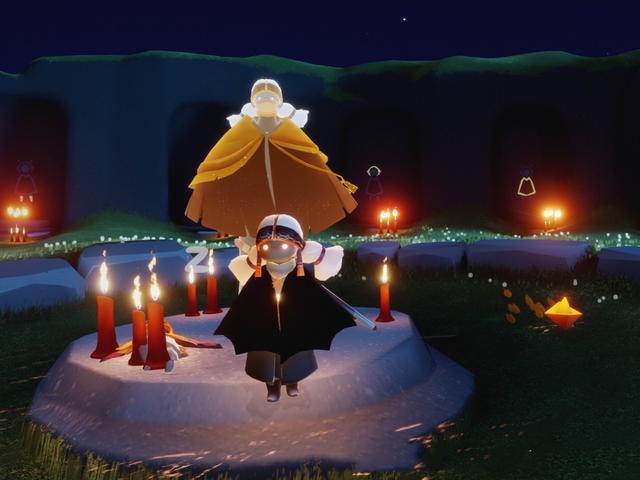 |魔兽世界：光遇国服再次出现不规则复刻，这次复刻先祖居然是粗辫