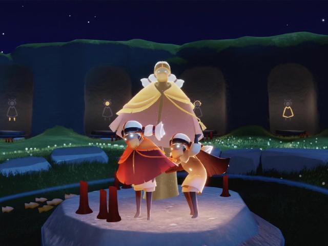 |魔兽世界：光遇国服再次出现不规则复刻，这次复刻先祖居然是粗辫