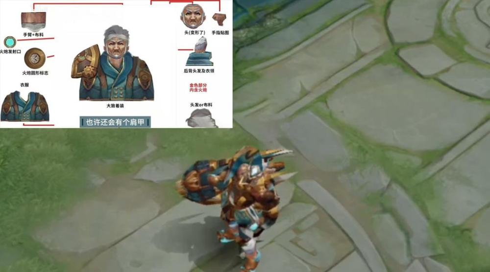 |王者荣耀：黄忠新皮肤曝光，3款西游记联动皮肤即将上线