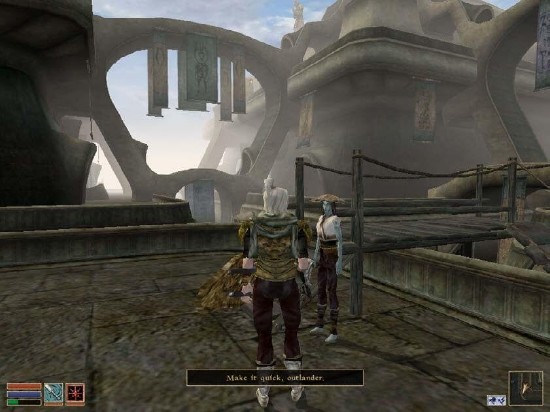 |《morrowind》vrmod开发者将支持多人游戏