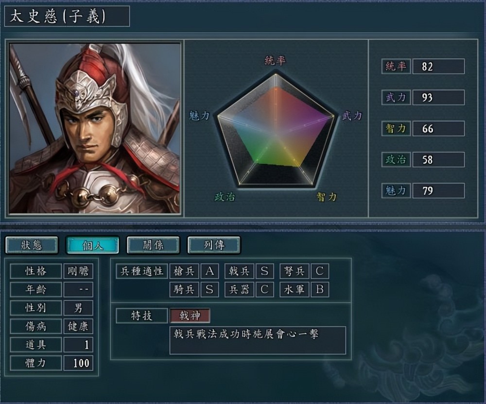 |三国志11：这个特技能覆盖全兵种，却无法继承弓神的全部效果！