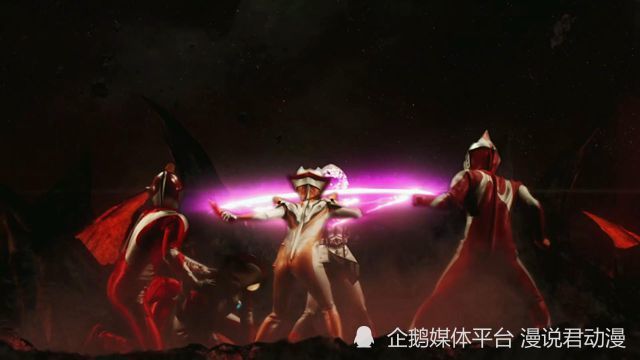 |奥特银河格斗3：亡灵吉娜收集恶魔碎片，o50全军覆灭