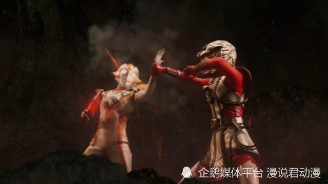 |奥特银河格斗3：亡灵吉娜收集恶魔碎片，o50全军覆灭