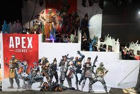 |免费游戏《apex英雄》净预定值超20亿美元