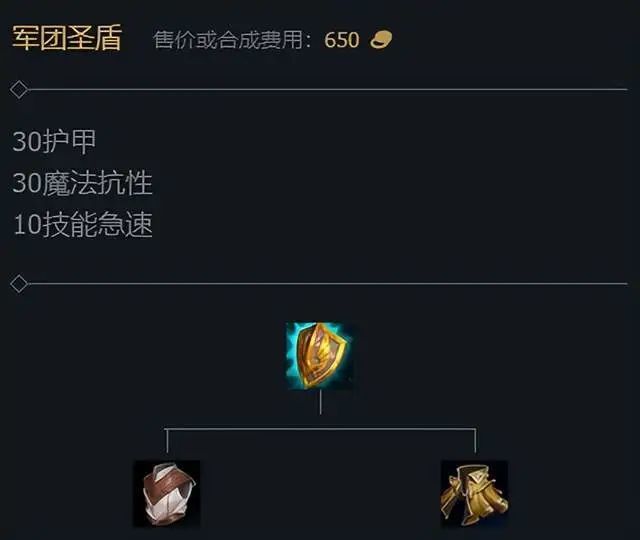 |英雄联盟：神话装备究竟出了什么问题？