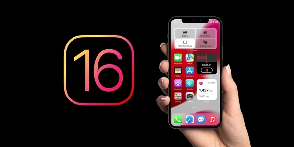 升级内存苛刻？iOS 16曝光：全新交互 苹果惊喜App要来