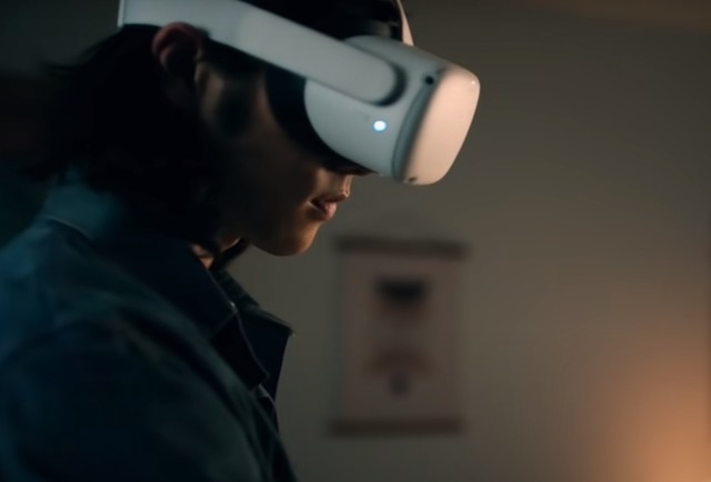 meta公司即将推出高端虚拟现实头盔projectcambr
