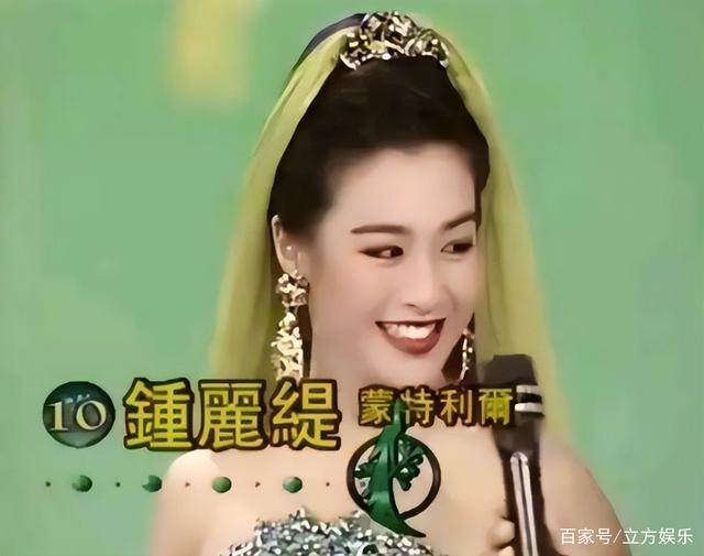 钟丽缇大女儿晒照，雀斑明显笑容绽放，和妈妈颜值差太远！