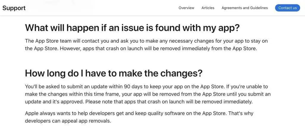 苹果appstore更新：用户要防被涨价