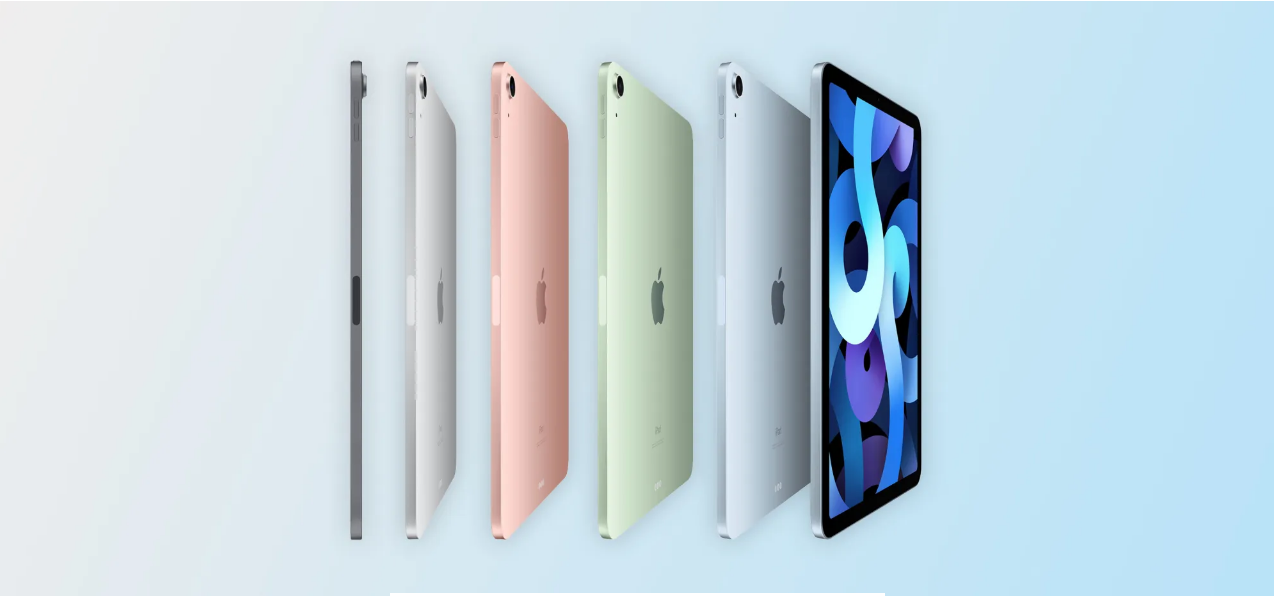 苹果iPad Air 4官翻版海外开售 能省近700元