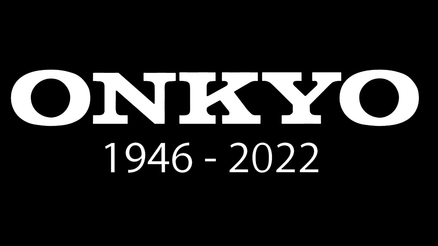 日本著名音响设备制造公司onkyo破产