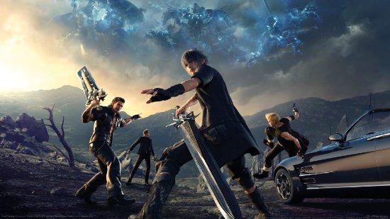 |《最终幻想15》官推宣布游戏销量突破1000万份