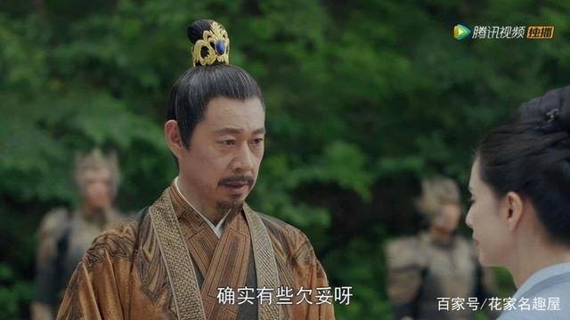 《且试天下》雍王做对2件事，无形中保住了他的性命