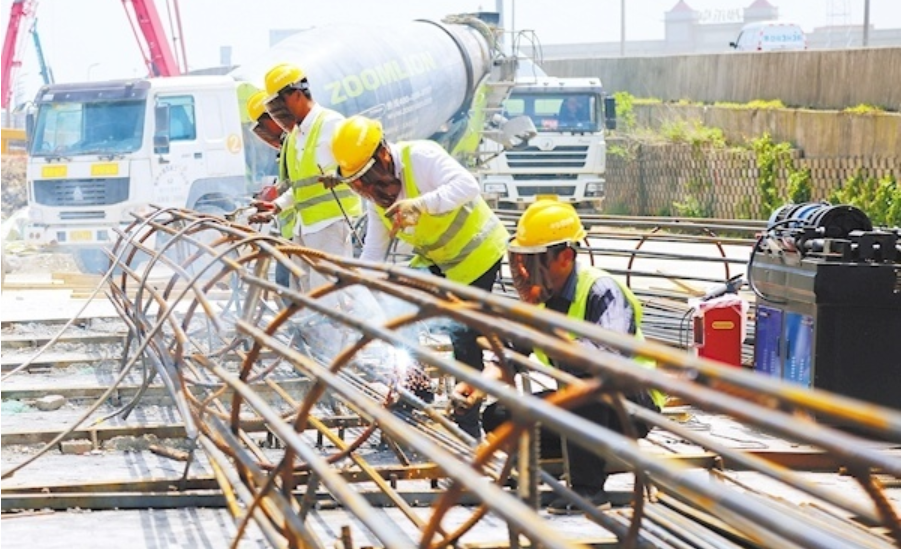 荆州高新区大力实施基础设施瓶颈突破行动总投资78.72亿元
