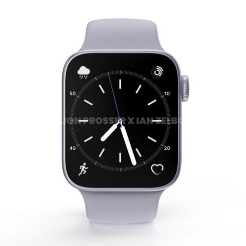 applewatchseries8将采用全新平面设计