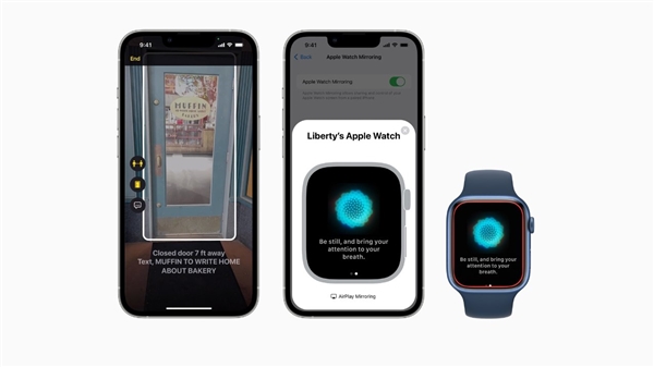苹果公布ios和applewatch添加功能