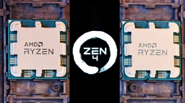 5年来最大升级 AMD确认5nm Zen4锐龙7000处理器