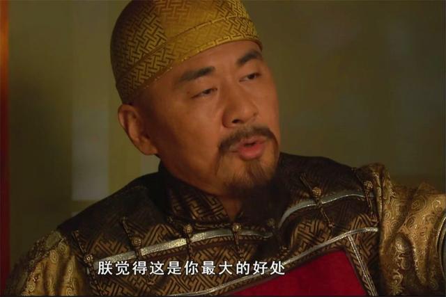 《甄嬛传》苏培盛在皇帝身边多年，为何转身加入了甄嬛阵营？