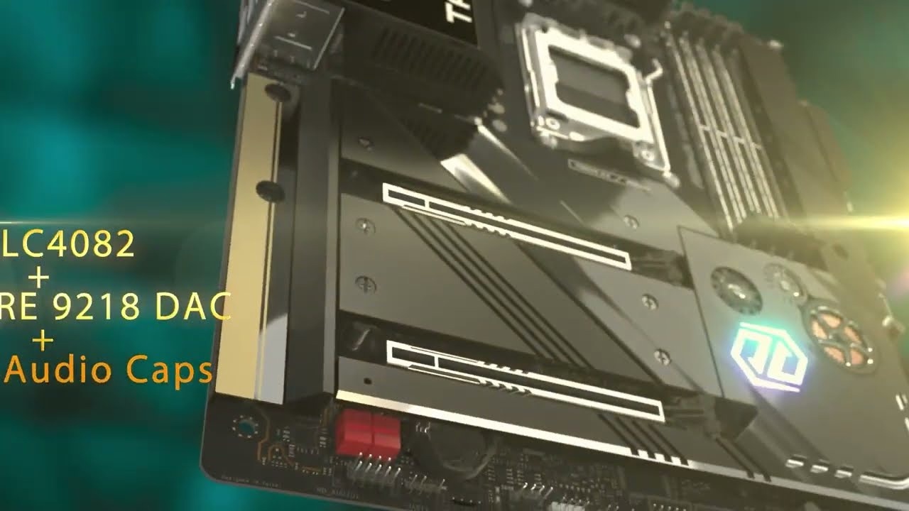 华擎新款AMD X670E Taichi主板曝光